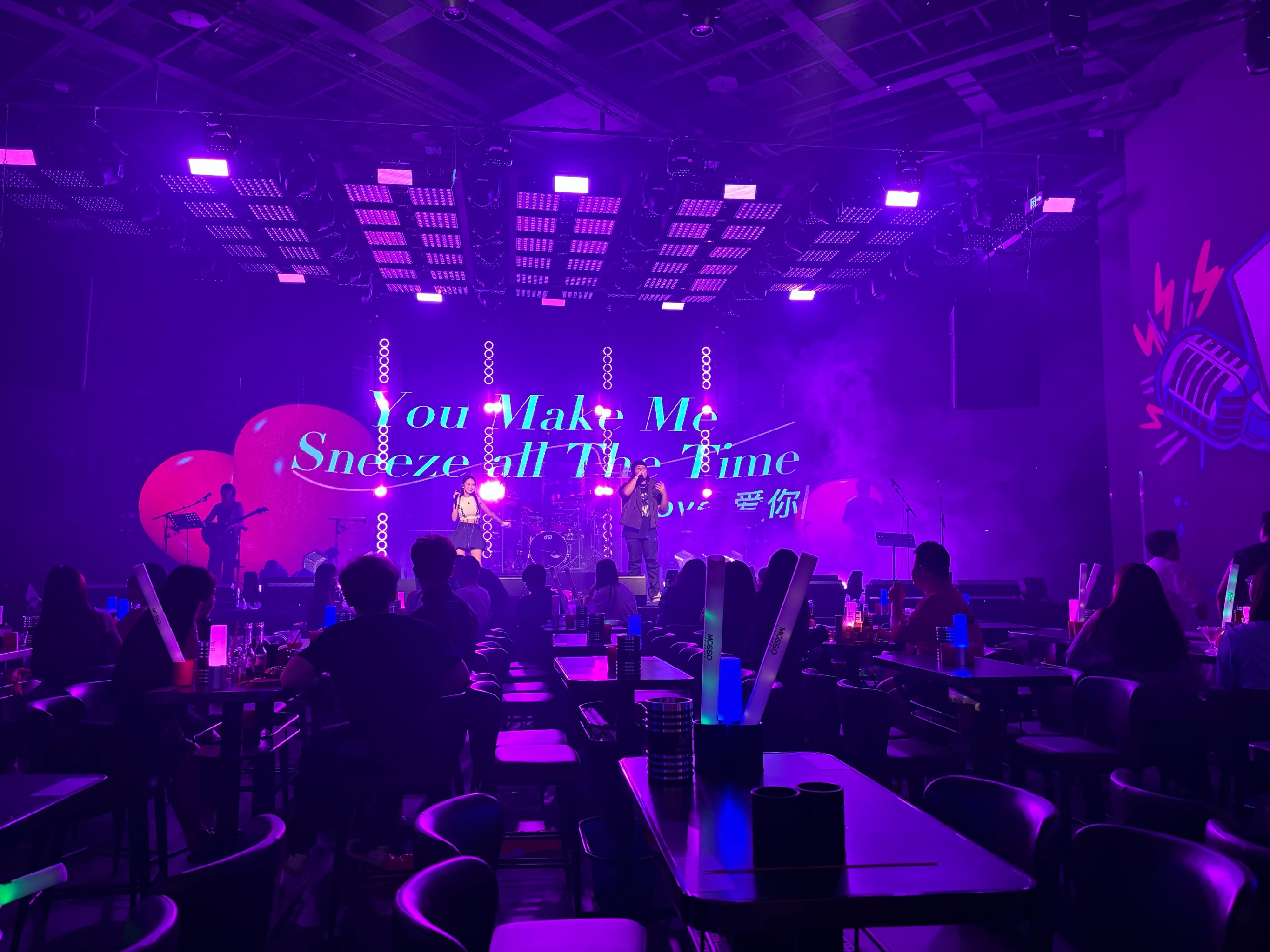 南充商务ktv中低端对比-南部县ktv预定