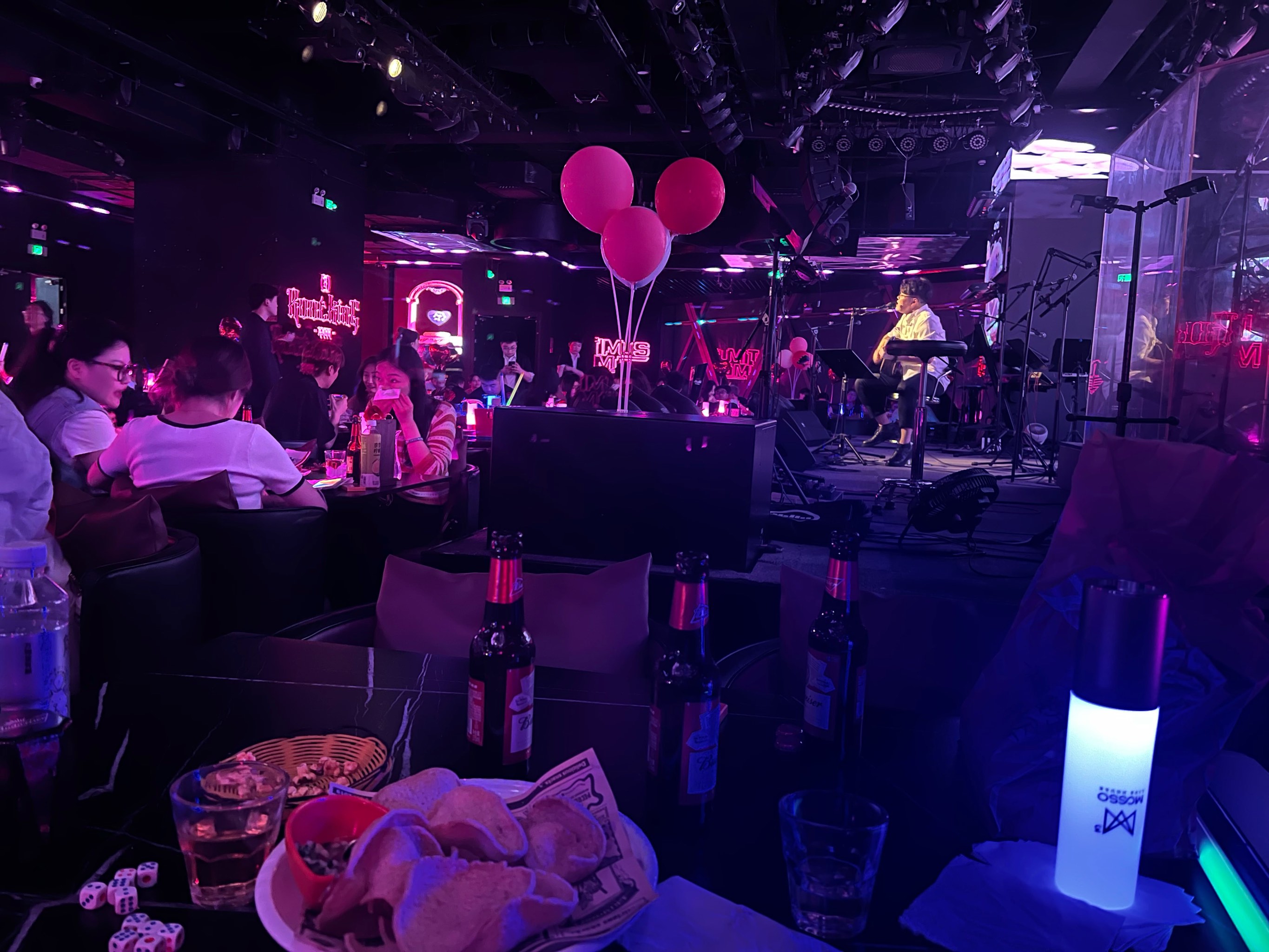 南充商务ktv哪里好玩推荐指南-南部县ktv预定